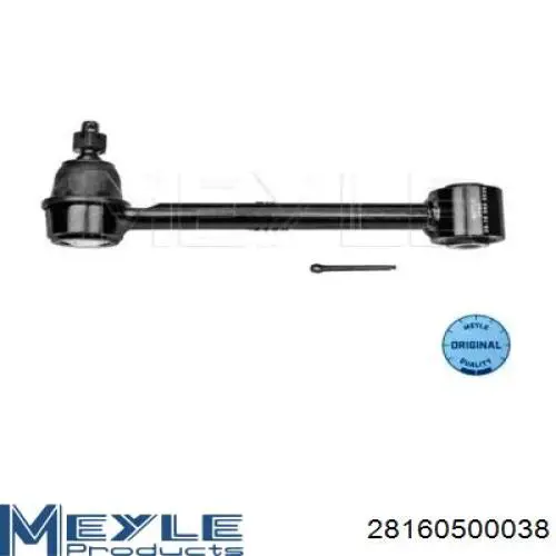 Barra transversal de suspensão traseira Meyle 28160500038 preço, a partir de 22,01 USD