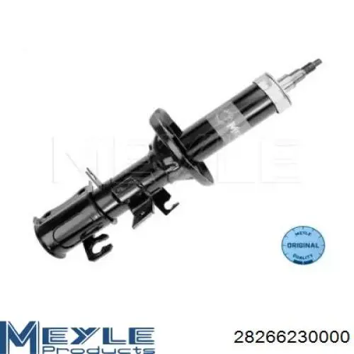 Compre 54650FD150 Hyundai/Kia Amortecedor dianteiro esquerdo