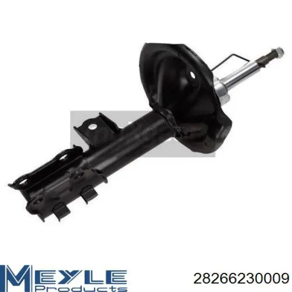 Amortecedor dianteiro direito Meyle 28266230009 preço, a partir de 78,32 USD