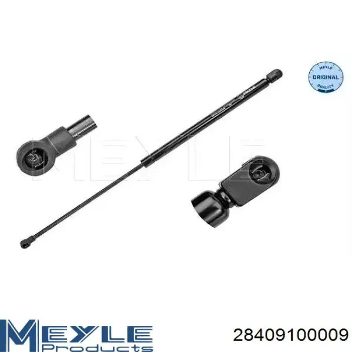 Amortecedor da capota Meyle 28409100009 preço, a partir de 16,20 USD