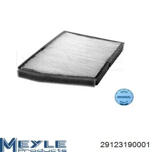Compre CU2645 Mann-Filter Filtro de salão