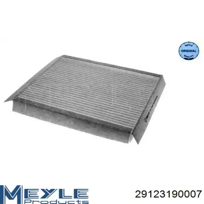 Filtro de salão KCF7106C Konner
