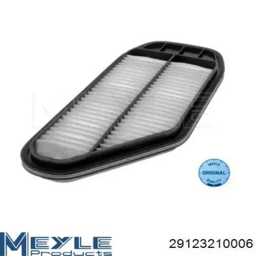 Filtro de ar SX49264 Shafer