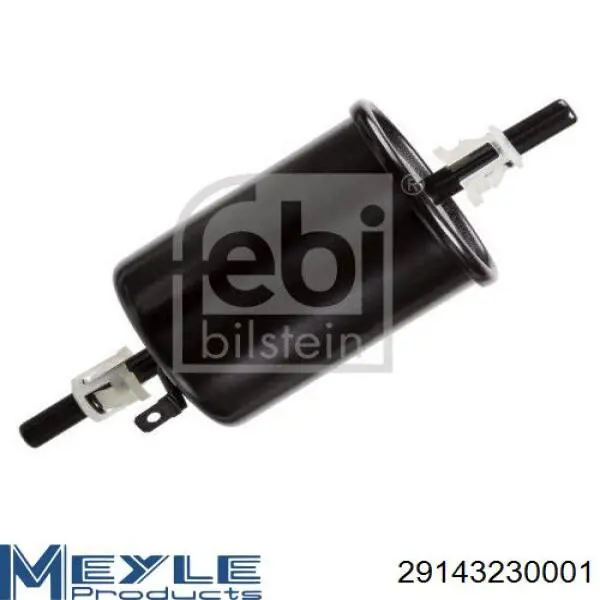 Compre 123343FG Fitshi Filtro de combustível
