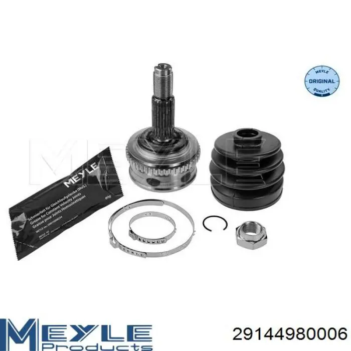 Compre RD255021865A Rider Junta homocinética externa dianteira
