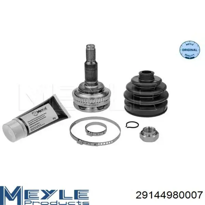 29144980007 Meyle Junta homocinética externa dianteira