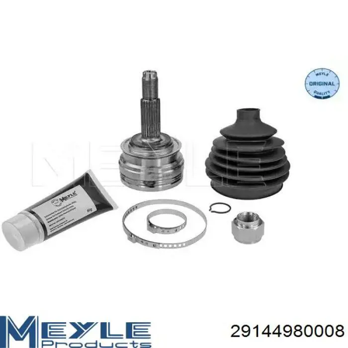 29144980008 Meyle Junta homocinética externa dianteira