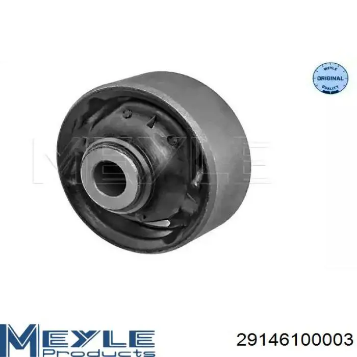 Bloco silencioso dianteiro do braço oscilante inferior GM0616 Polycraft