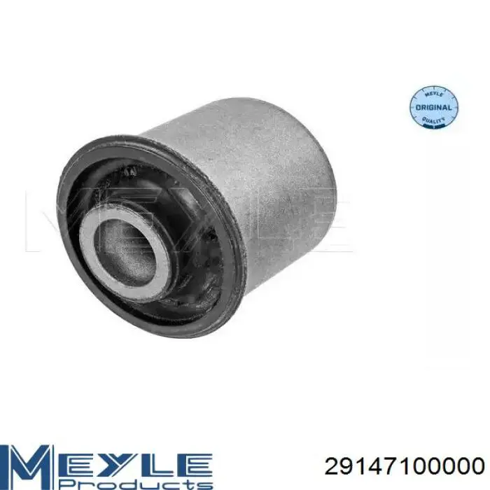 Compre J50060D Korea (oem) Bloco silencioso de viga traseira (de plataforma veicular)