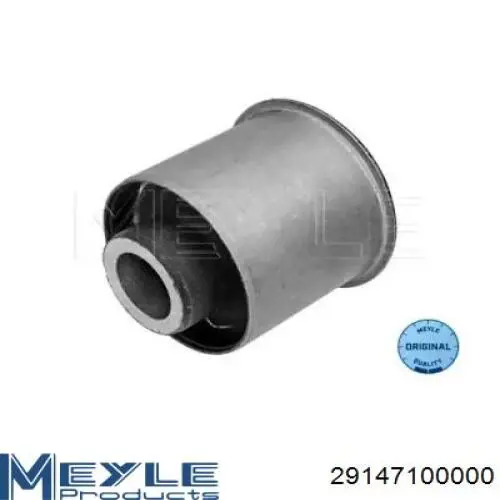 Bloco silencioso de viga traseira (de plataforma veicular) J50060D Korea (oem)
