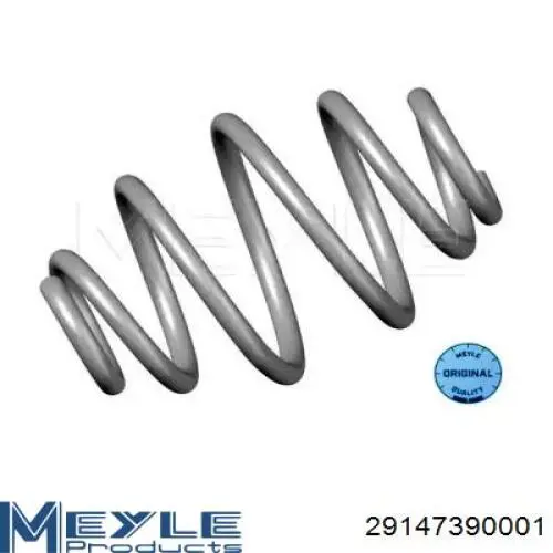 Mola traseira CS2538R Sato Tech