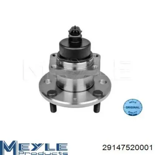 Compre 29147520001 Meyle Cubo traseiro