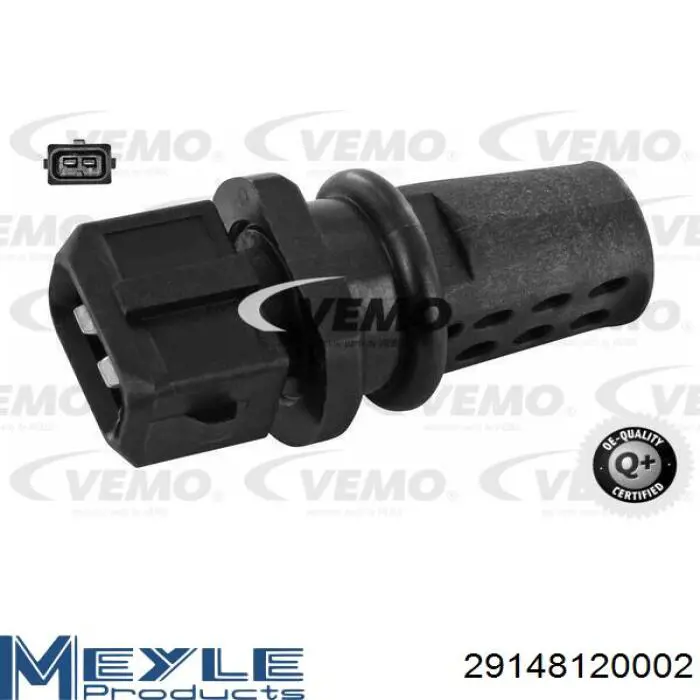 Sensor de temperatura da mistura de ar Meyle 29148120002 preço, a partir de 12,29 USD