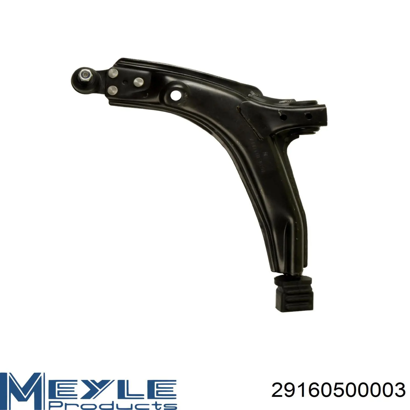 Braço oscilante inferior esquerdo de suspensão dianteira GSMD001 Onnuri