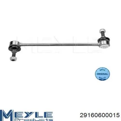 29160600015 Meyle Montante de estabilizador dianteiro