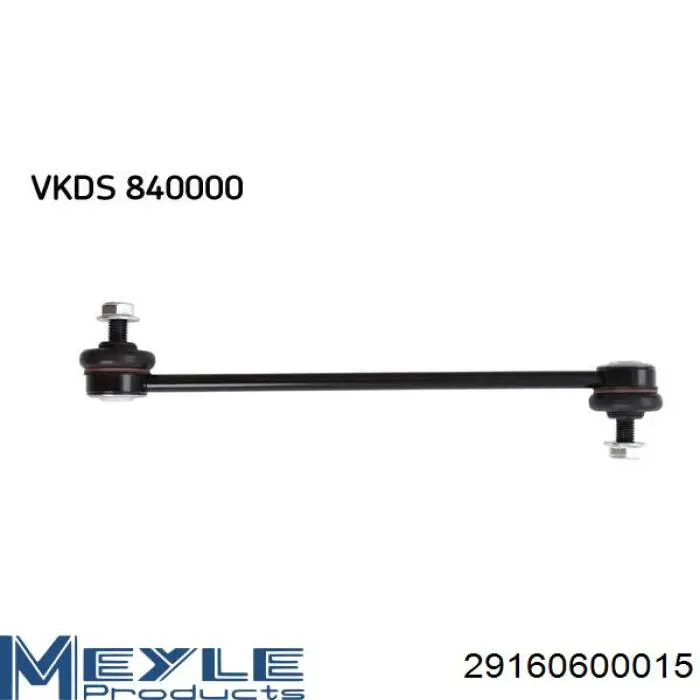 Montante de estabilizador dianteiro Meyle 29160600015 preço, a partir de 13,22 USD