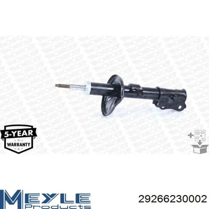 Compre KSA1173I Konner Amortecedor dianteiro esquerdo