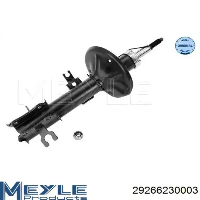 Compre 96653232 General Motors Amortecedor dianteiro direito