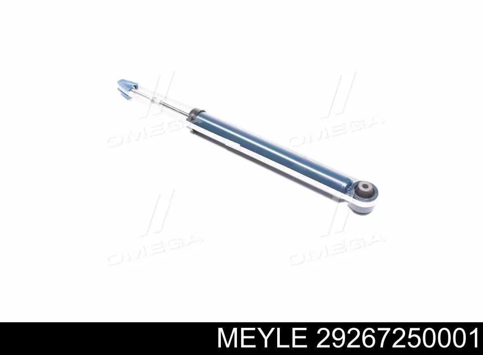 Amortecedor traseiro Meyle 29267250001 preço, a partir de 52,83 USD
