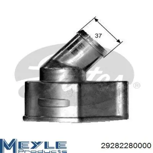 Termostato UT014U Polcar