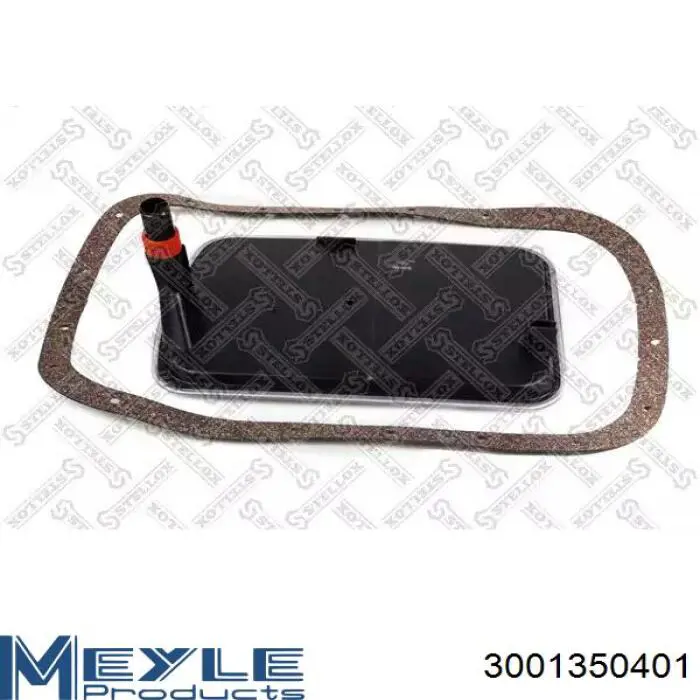 Compre THE500031 Land Rover Kit de serviço para a substituição de óleo na Caixa Automática de Mudança
