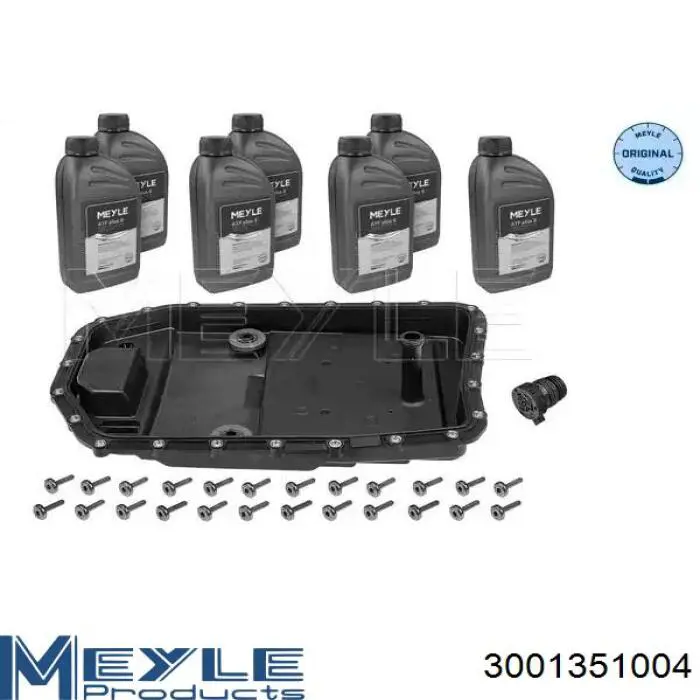 Compre 1051110012 Tcmatic Kit de serviço para a substituição de óleo na Caixa Automática de Mudança
