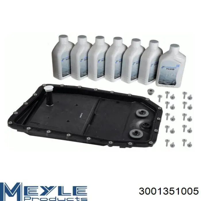 Kit de serviço para a substituição de óleo na Caixa Automática de Mudança Tcmatic 1051111014 preço, a partir de 218,37 USD
