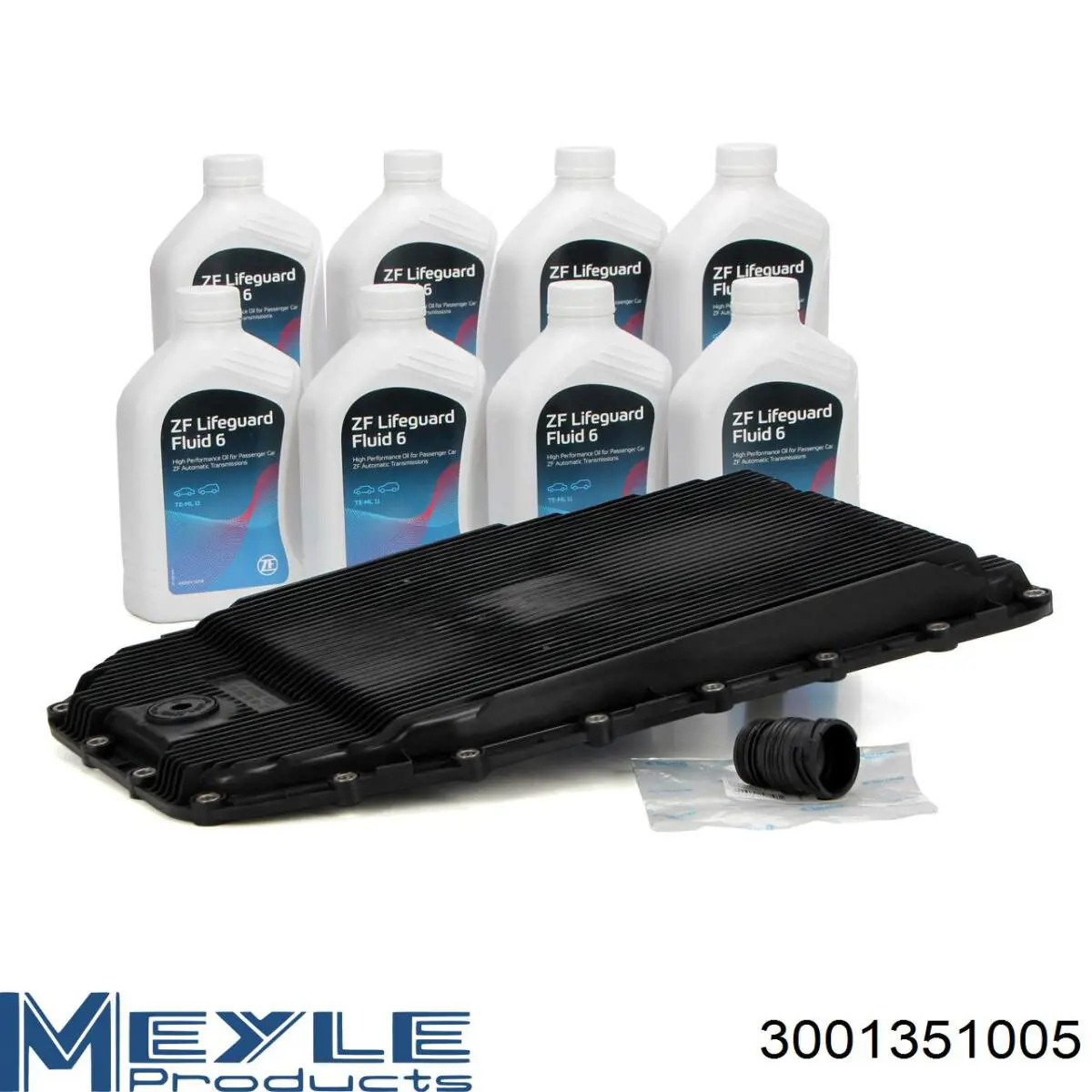 Compre 1051111014 Tcmatic Kit de serviço para a substituição de óleo na Caixa Automática de Mudança
