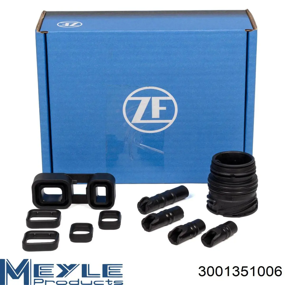 Compre 1051110015 Tcmatic Kit de serviço para a substituição de óleo na Caixa Automática de Mudança