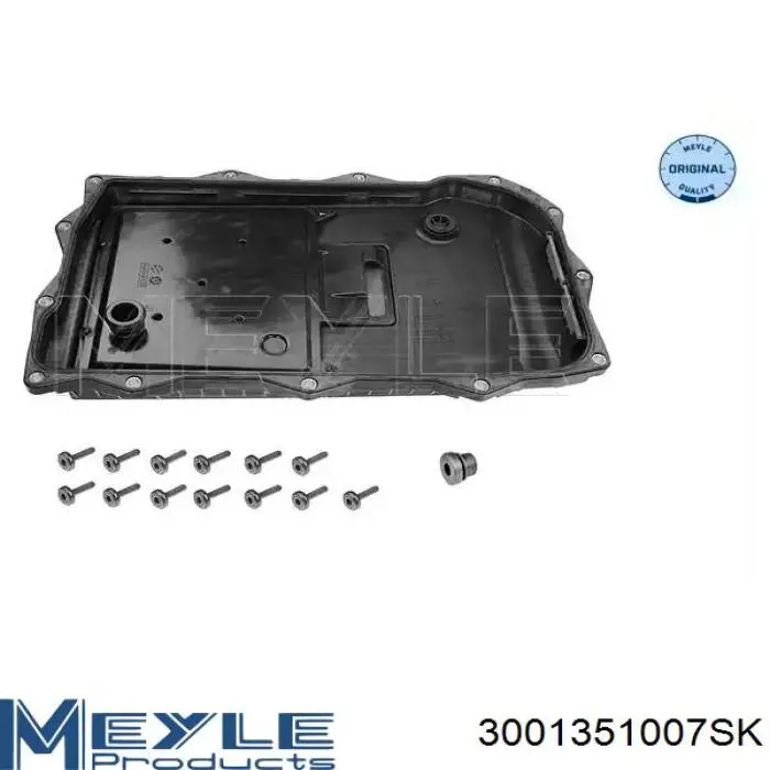 68142478AA Chrysler Kit de serviço para a substituição de óleo na Caixa Automática de Mudança
