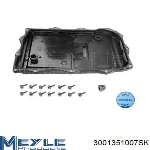 Kit de serviço para a substituição de óleo na Caixa Automática de Mudança Chrysler 68142478AA preço, a partir de 142,64 USD