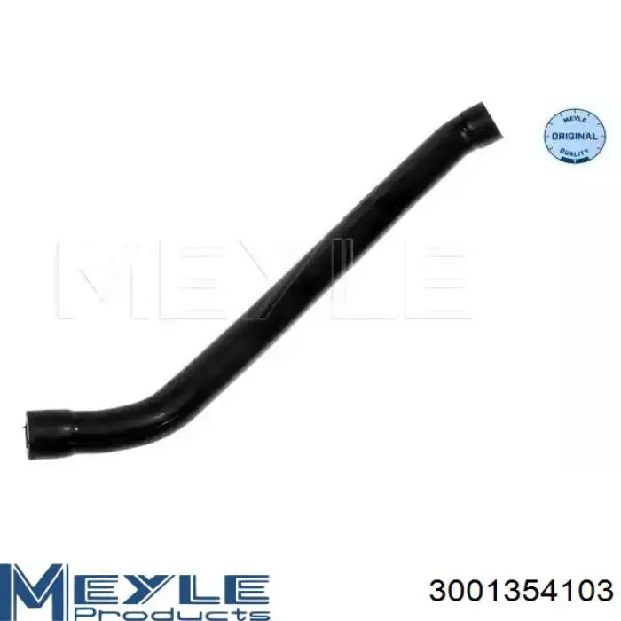 Compre 3001354103 Meyle Cano derivado de ar do medidor de consumo do ar
