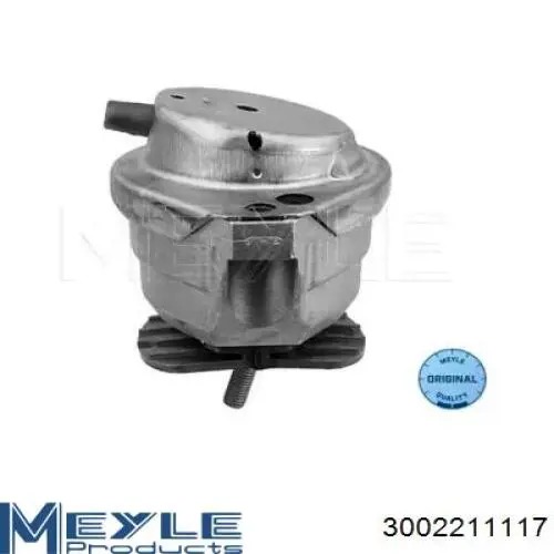 Compre 3002211117 Meyle Coxim (suporte) esquerdo de motor