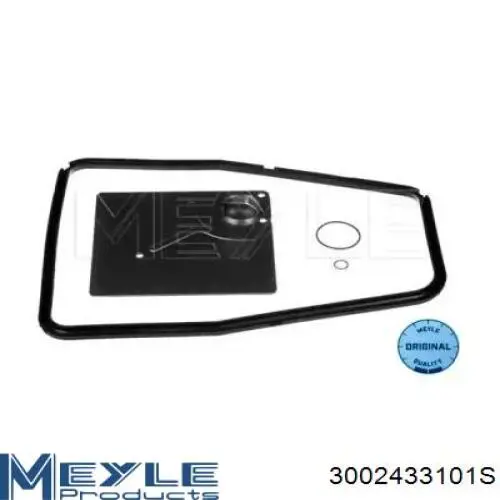 Filtro da Caixa Automática de Mudança Meyle 3002433101S preço, a partir de 22,58 USD