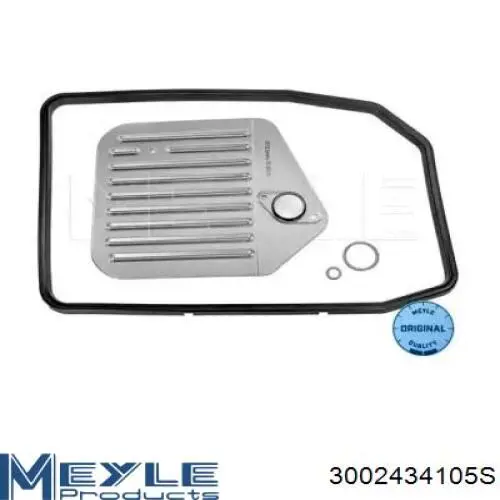Compre 3002434105S Meyle Filtro da Caixa Automática de Mudança