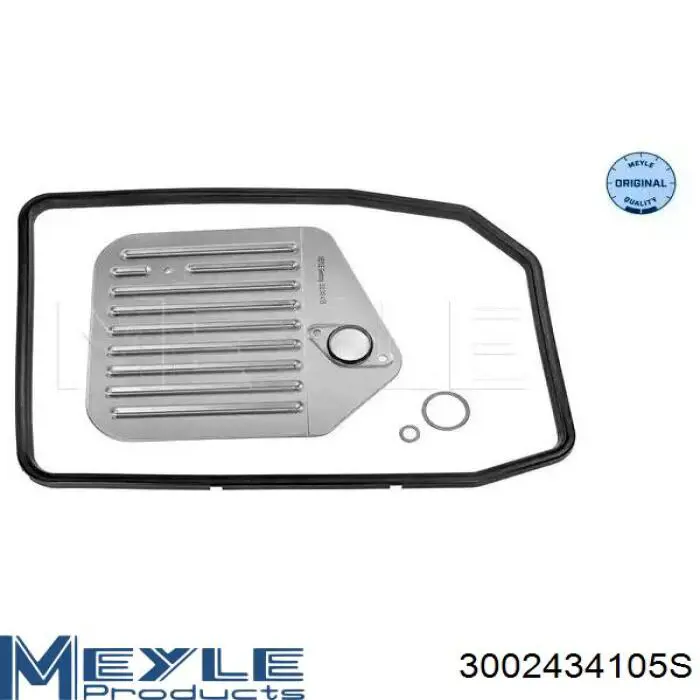 Filtro da Caixa Automática de Mudança Meyle 3002434105S preço, a partir de 17,29 USD
