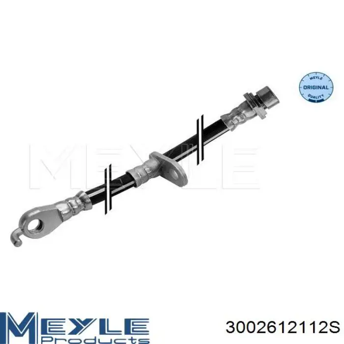 Compre 3002612112S Meyle Rolamento suspenso da junta universal