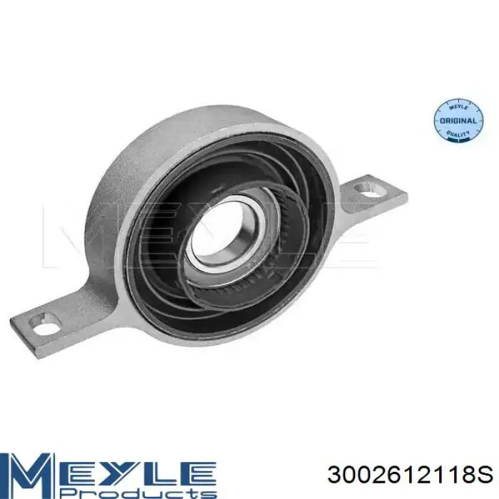 3002612118S Meyle Rolamento suspenso da junta universal