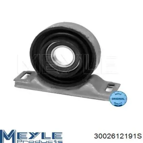 Compre 3002612191S Meyle Rolamento suspenso da junta universal
