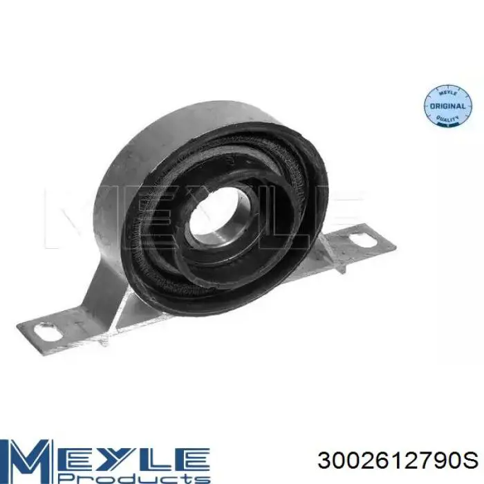 Rolamento suspenso da junta universal Meyle 3002612790S preço, a partir de 21,05 USD