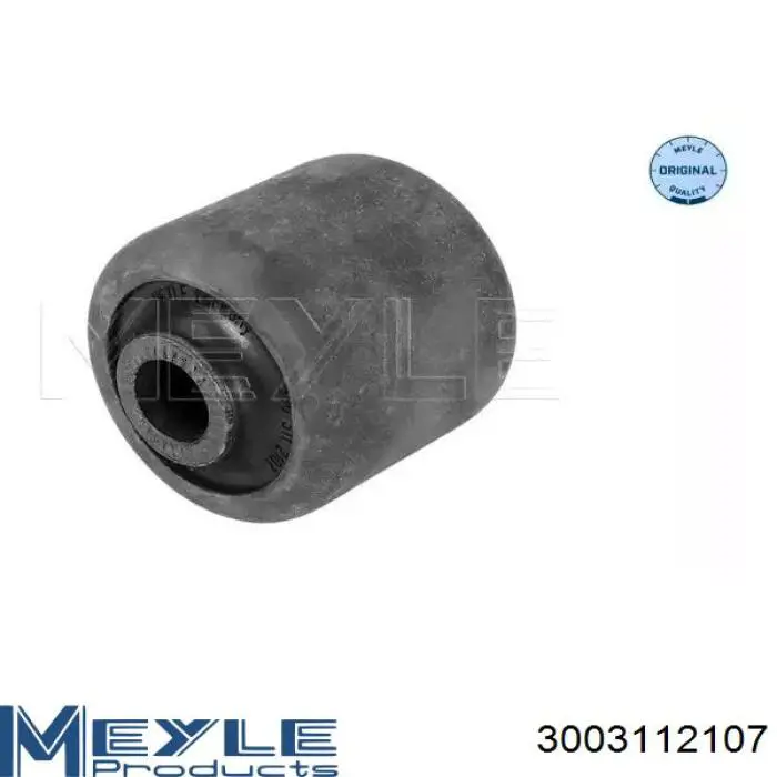 Bloco silencioso dianteiro do braço oscilante inferior Meyle 3003112107 preço, a partir de 10,22 USD
