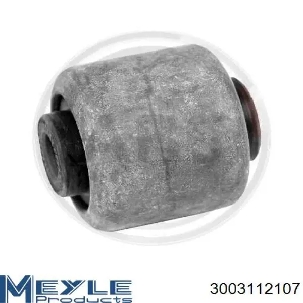Compre 3003112107 Meyle Bloco silencioso dianteiro do braço oscilante inferior