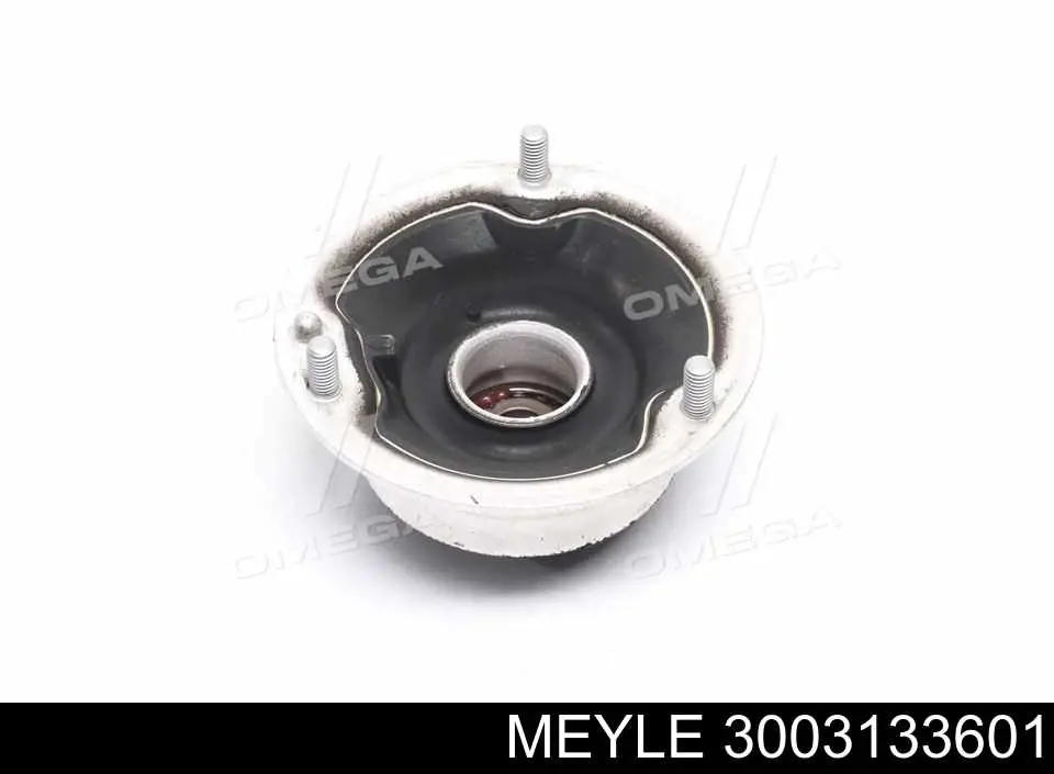 Suporte de amortecedor dianteiro RC02186 Raiso