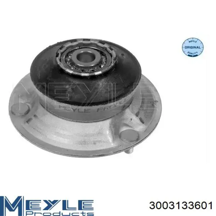 Suporte de amortecedor dianteiro RC02186 Raiso