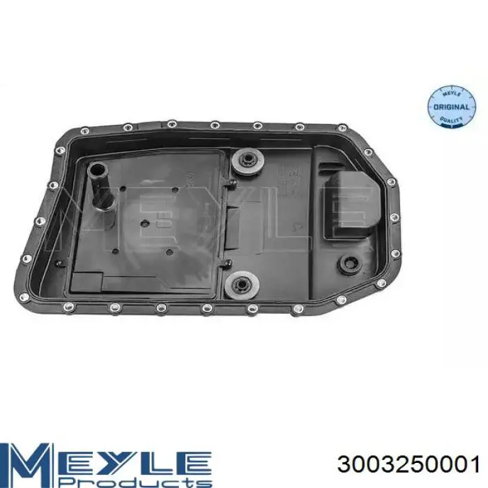 Compre 0501323156 ZF Parts Filtro da Caixa Automática de Mudança