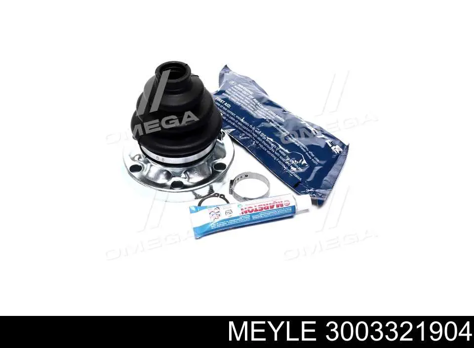 Bota de proteção externa de junta homocinética do semieixo traseiro Meyle 3003321904 preço, a partir de 6,68 USD