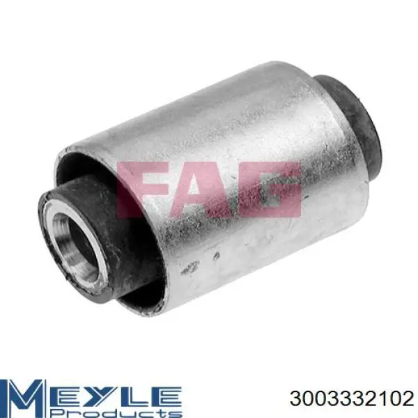 Compre 3003332102 Meyle Bloco silencioso interno traseiro de braço oscilante transversal