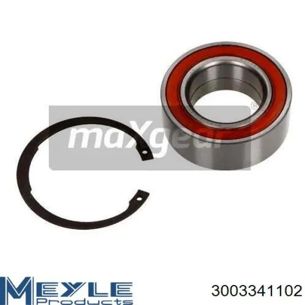 Compre 3003341102 Meyle Rolamento de cubo traseiro