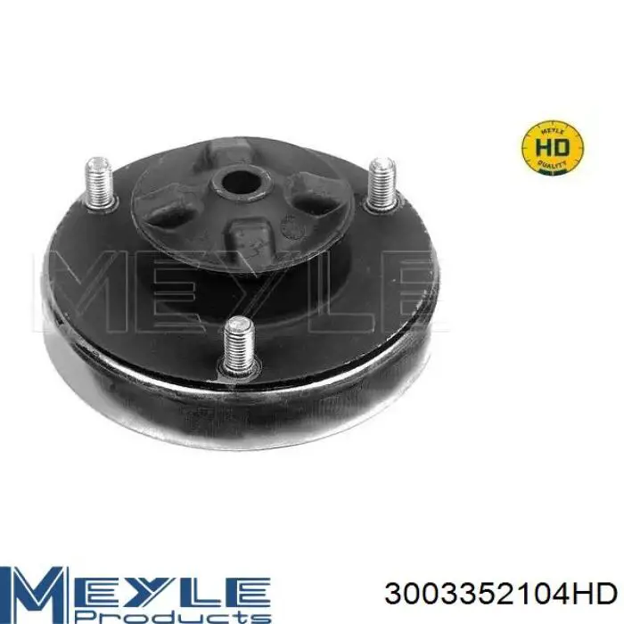 Suporte de amortecedor traseiro Meyle 3003352104HD preço, a partir de 16,04 USD