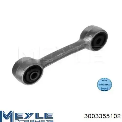 Compre 10670 Lemforder Montante de estabilizador traseiro